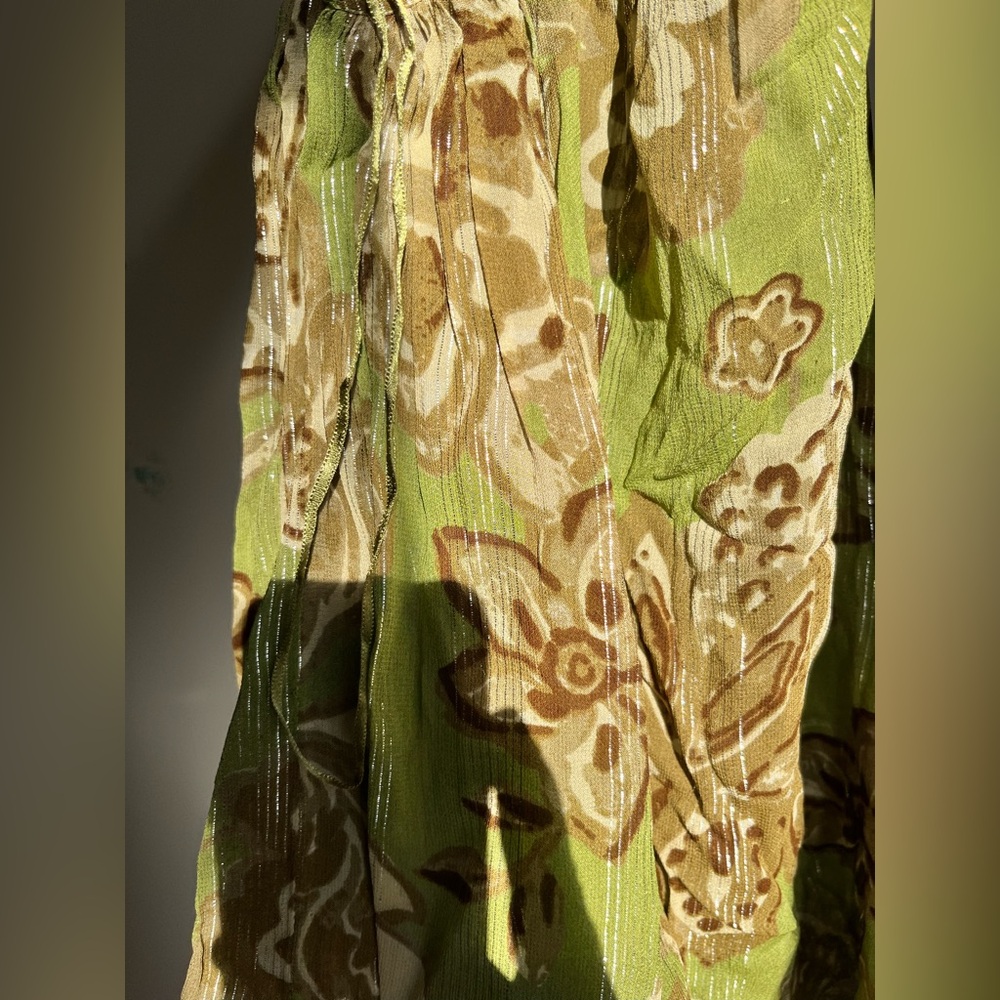 ZW Collection Printed Top - Picture 4 of 4